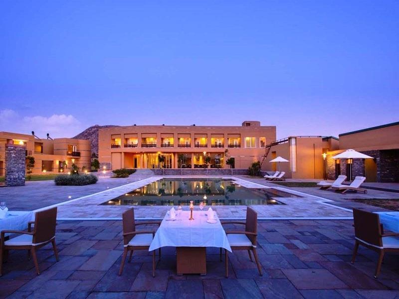 Dera Masuda Luxury Resort Pushkar Extérieur photo