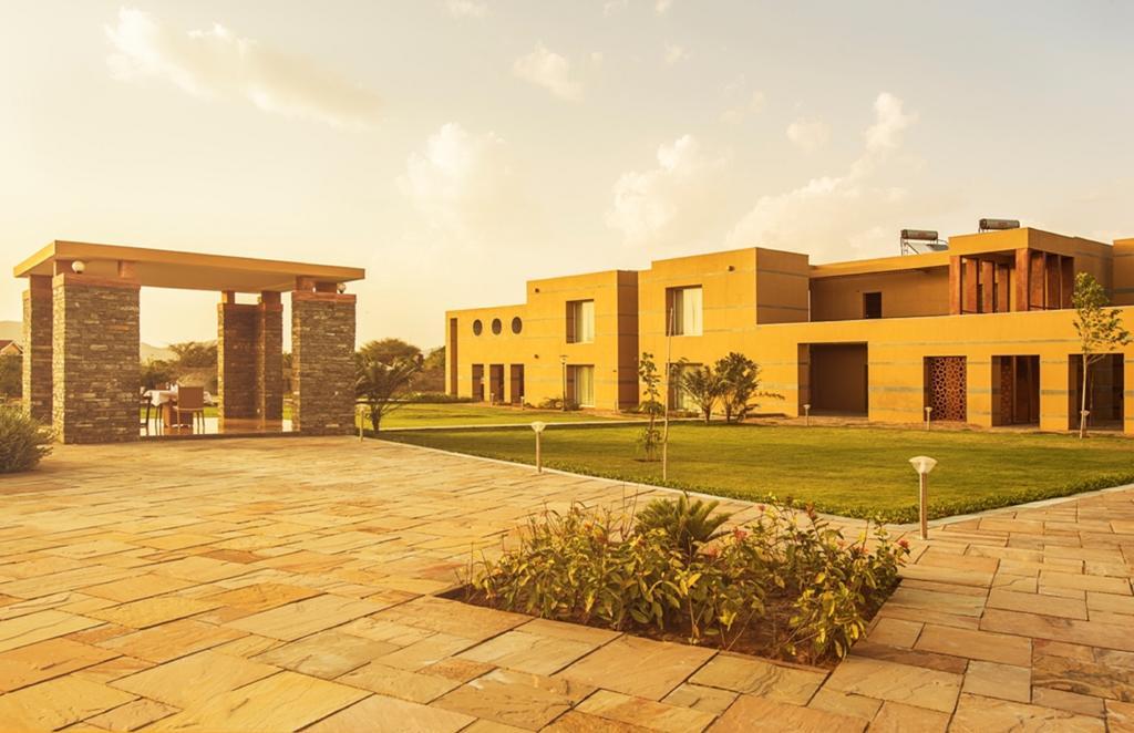 Dera Masuda Luxury Resort Pushkar Extérieur photo