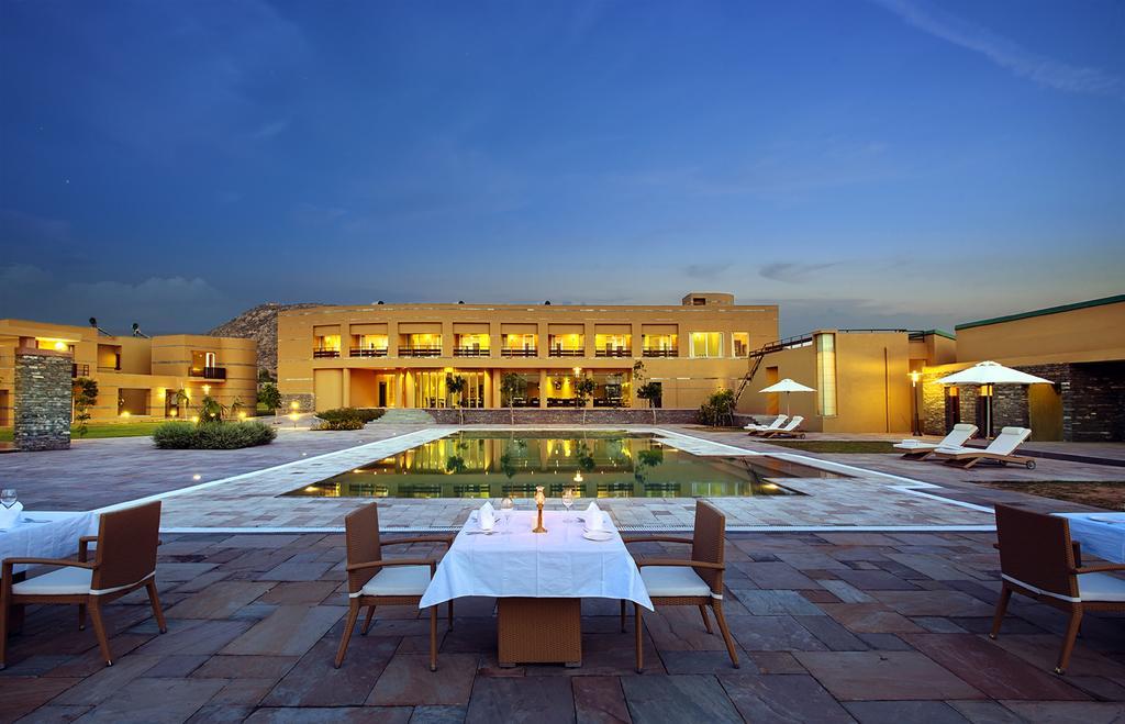 Dera Masuda Luxury Resort Pushkar Extérieur photo