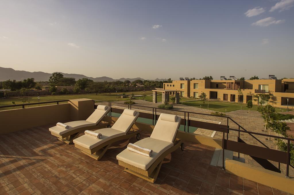 Dera Masuda Luxury Resort Pushkar Extérieur photo