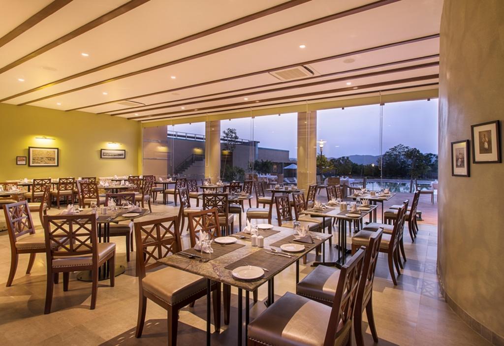 Dera Masuda Luxury Resort Pushkar Extérieur photo